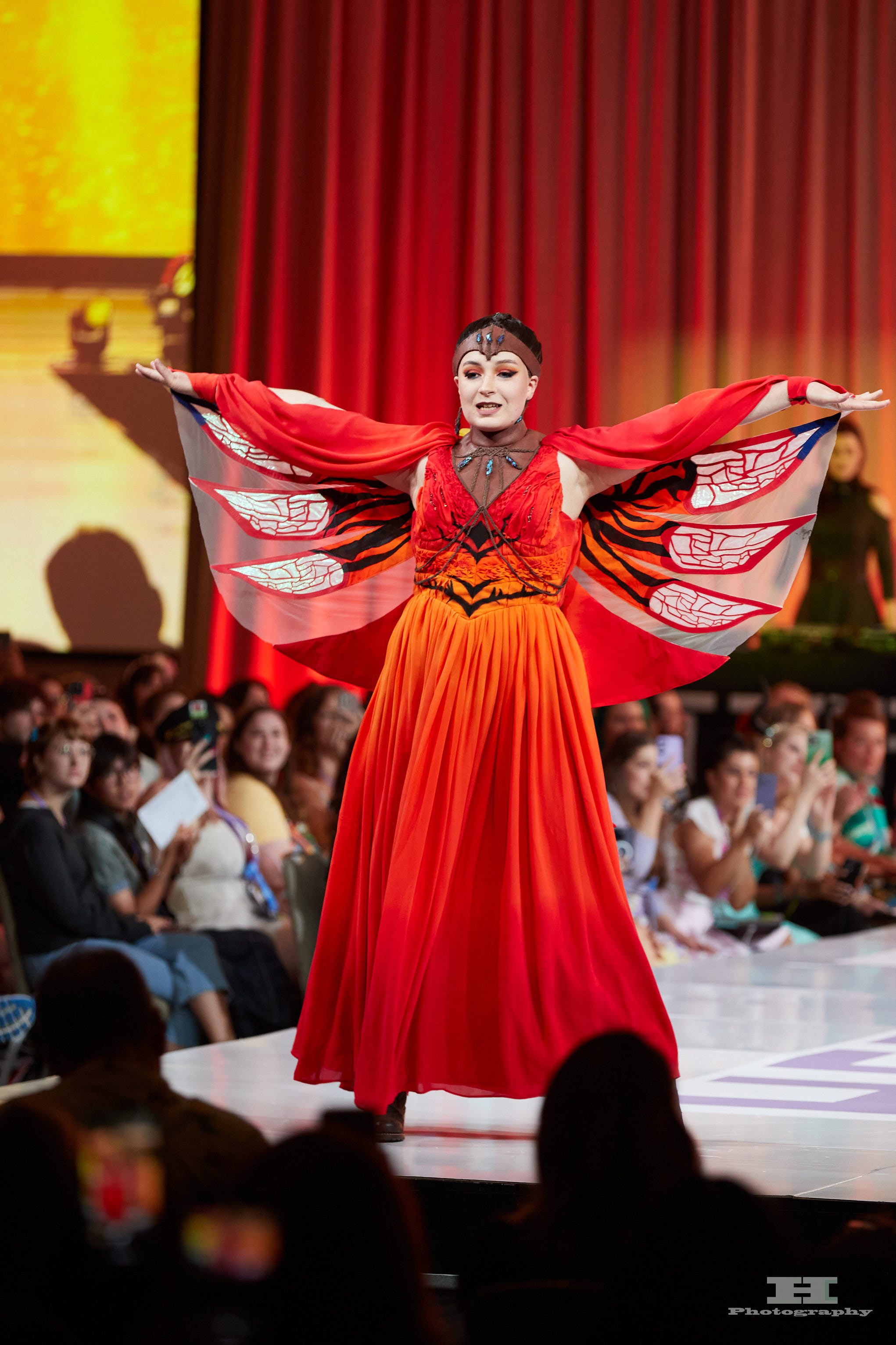 Her Universe Fashion Show - 2023