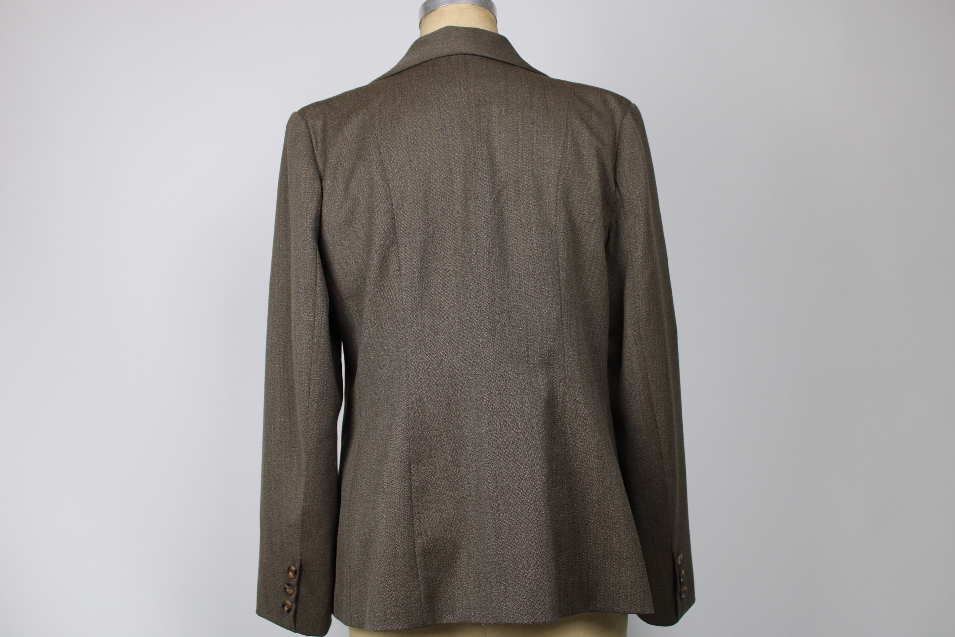 Tailored Jacket 3/4