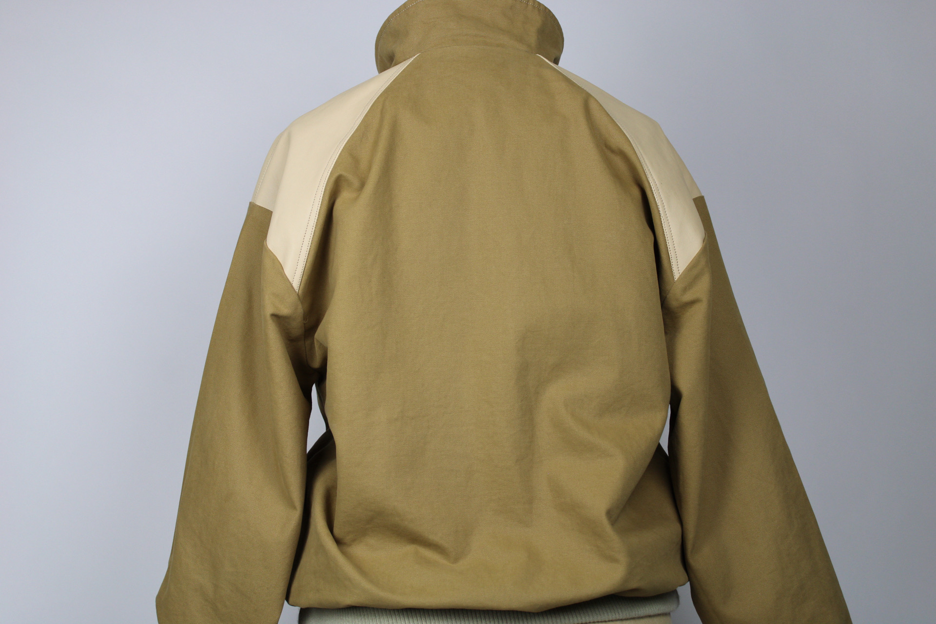 Bomber Jacket back
