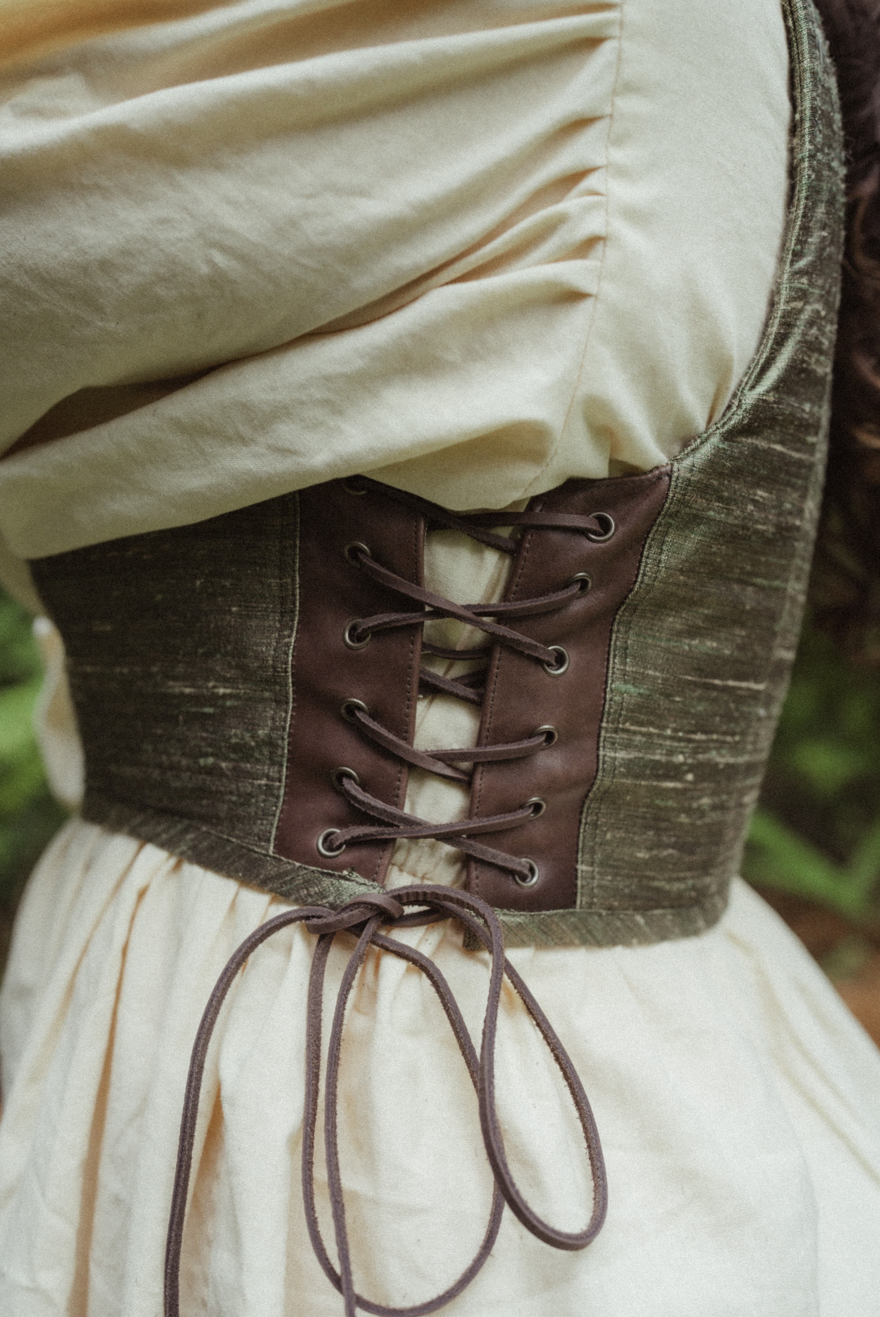 Vest full length