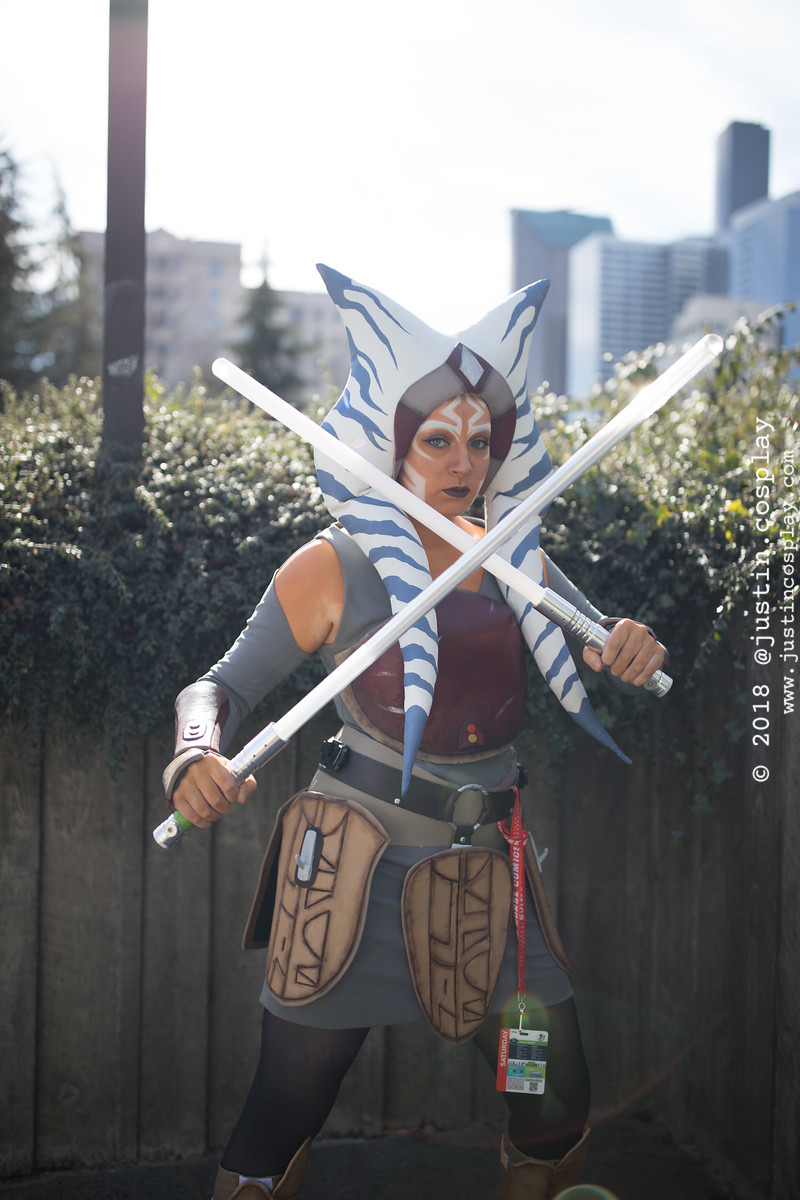 Ahsoka - Star Wars Rebels 2018