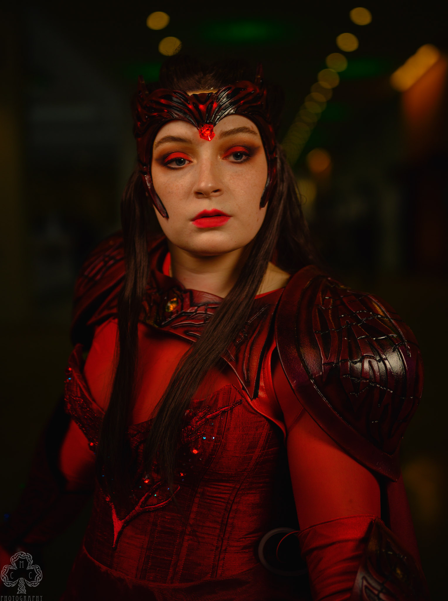 Scarlett Witch ECCC 2023